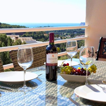 Apartment Bernia Golf By Interhome Алтеа Екстер'єр фото