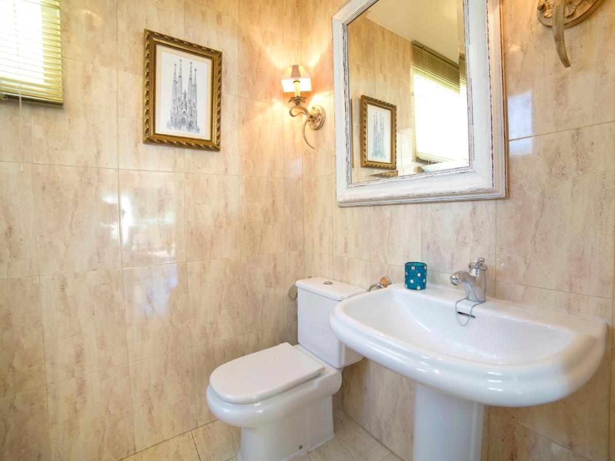 Apartment Bernia Golf By Interhome Алтеа Екстер'єр фото