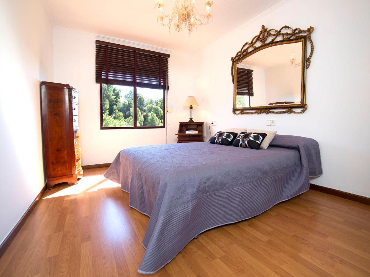 Apartment Bernia Golf By Interhome Алтеа Екстер'єр фото