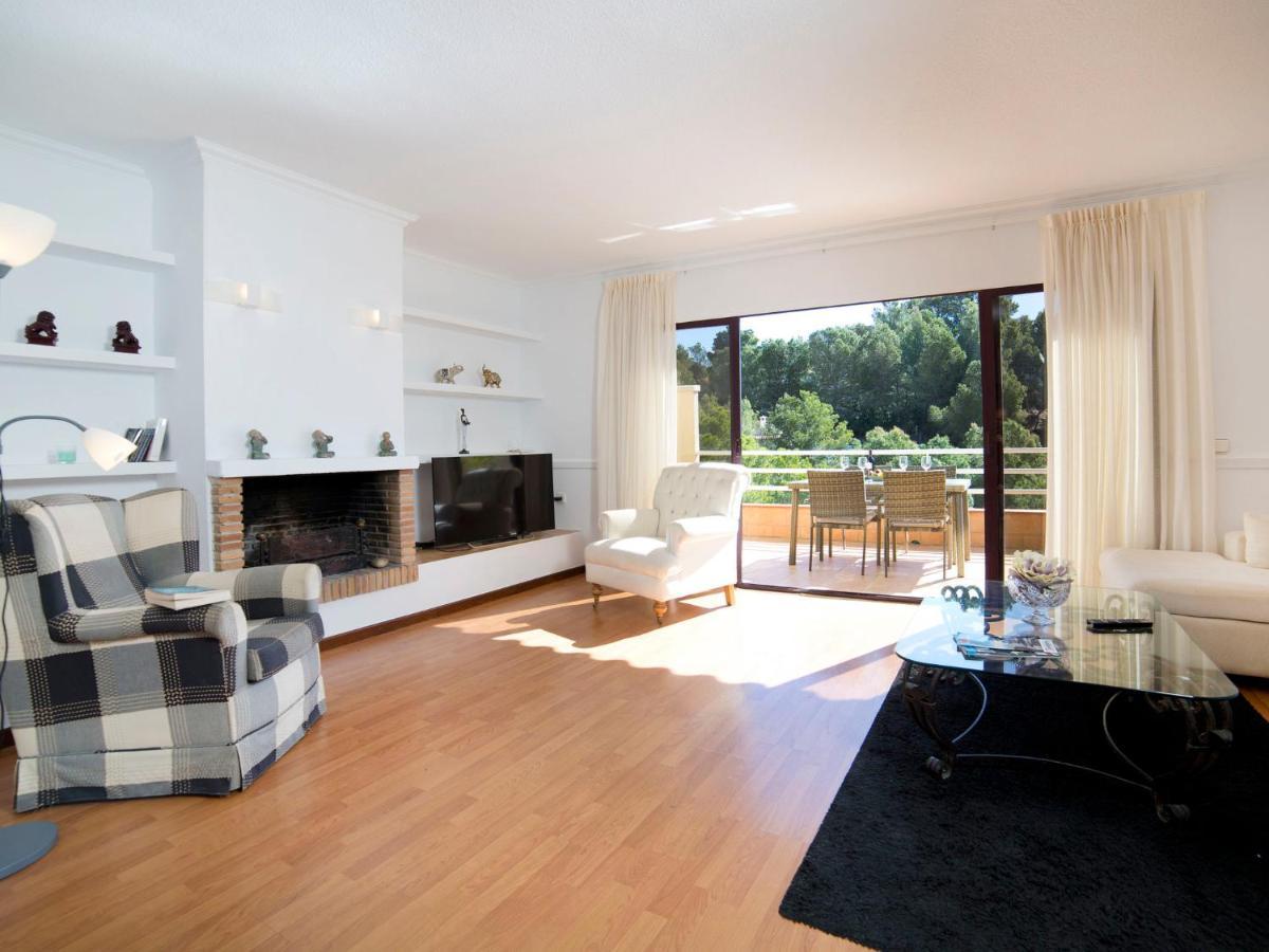 Apartment Bernia Golf By Interhome Алтеа Екстер'єр фото